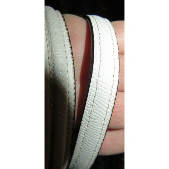 SOLD Coach 2018 Ava Heart Bandana Rivets Crossgrain Leather Embellished tote - Picture 11 of 16